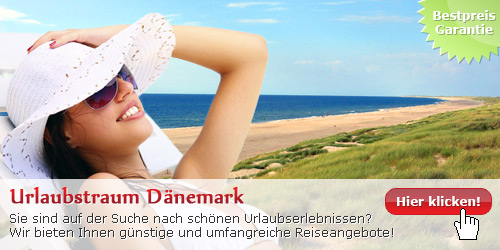 Günstige Dänemark Reisen